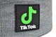 Шапка Hip Hop Shop Tik Tok 55-59 см светло-серая (H-08118-283) - изображение 3