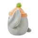 М'яка іграшка Squishmallows – Кролик Валентина (Valentina) – 13 см - зображення 3