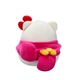 Мягкая игрушка Squishmallows - Хеллоу Китти в образе Моя Мелоди (20 cm) - изображение 2