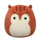 М'яка іграшка Squishmallows – Білка Сойєр (Sawyer) – 30 см - зображення 1