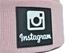 Шапка Hip Hop Shop Instagram 55-59 см розовая (H-08118-278) - изображение 3