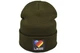 Шапка Hip Hop Shop Likee 55-59 см хакки (H-08118-273) - изображение 1