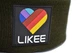 Шапка Hip Hop Shop Likee 55-59 см хакки (H-08118-273) - изображение 3
