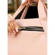 Жіноча спортивна сумка Sambag Vogue BKS пудра - зображення 8