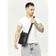 Чоловіча сумка месенджер з екошкіри Sambag Makros чорна - изображение 2