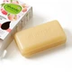 Твердое мыло Alverde Naturkosmetik с растительным маслом и персиком 100 г - изображение 2