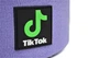 Шапка Hip Hop Shop Tik Tok 55-59 см аметист (H-08118-284) - изображение 3