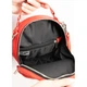 Жіноча кругла сумка Sambag Bale червона - зображення 9