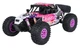 Samochód zdalnie sterowany R/C Crawler ALIKATA 1:12 Fioletowy (5903864970142) - obraz 2