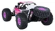 Samochód zdalnie sterowany R/C Crawler ALIKATA 1:12 Fioletowy (5903864970142) - obraz 3