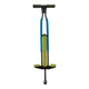 Дитячий Джампер для стрибків Pogo Stick Коник 97*30 см Чорно-синій до 60 кг - зображення 1