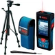 Лазерный дальномер Bosch Professional GLM 150-27 C со штативом BT 150 (0601072Z00+0601096B00) - изображение 1