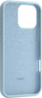 Панель Etteri Silicone Case  для Apple iPhone 16 Pro Light Blue (5900495009777) - зображення 2