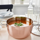 Каструля Ikea Finmat з кришкою 5 л (20517573230899) - зображення 5