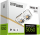 Karta graficzna Zotac PCI-Ex GeForce RTX 5050 GAMING Twin Edge OC White 8GB GDDR6 (128bit) (2602/20000) (HDMI, 3 x DisplayPort) (ZT-B50500Q-10M) - obraz 6
