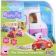 Zestaw do zabawy Peppa Pig Furgonetka z lodami (5029736083427) - obraz 1