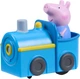 Zestaw do zabawy Peppa Pig Niebieski pociąg (5029736084455) - obraz 2
