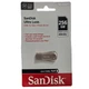 Флеш память 256Gb SanDisk Ultra Luxе USB3.2 (400Mb/s) metall (56275) - изображение 1