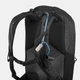 Рюкзак туристичний QUECHUA MH100 чорний - 20 л - зображення 8
