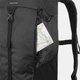 Рюкзак туристичний QUECHUA MH100 чорний - 20 л - зображення 11