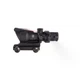 Призматический прицел Trijicon ACOG 4x32 BAC Dual illum Red Chevron .223/5.56 BDC (TA31F) - изображение 1