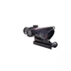 Призматический прицел Trijicon ACOG 4x32 BAC Dual illum Red Chevron .223/5.56 BDC (TA31F) - изображение 6