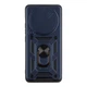 Противоударный чехол Armor Guard Shield для Xiaomi Redmi Note 14 Pro 5G/Poco X7 5G Dark Blue - изображение 1