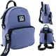 Мини рюкзак-сумка GoPack EducationTeens 181XXS-3 синий GO24-181XXS-3 - изображение 3
