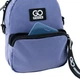 Мини рюкзак-сумка GoPack EducationTeens 181XXS-3 синий GO24-181XXS-3 - изображение 4