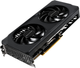 Karta graficzna Gainward PCI-Ex GeForce RTX 5050 Ghost 8GB GDDR6 (128bit) (2572/20000) (HDMI, 3 x DisplayPort) (NE65050019P1-GB2070B) - obraz 4
