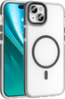 Панель Etteri Icy Mag для Apple iPhone 13 Black/Transparent (5907504560045) - зображення 1