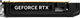 Karta graficzna Gainward PCI-Ex GeForce RTX 5050 Pegasus 8GB GDDR6 (128bit) (2572/20000) (HDMI, 3 x DisplayPort) (NE65050019P1-GB2070E) - obraz 6
