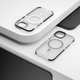 Панель Etteri Icy Mag для Apple iPhone 14 Black/Transparent (5907504560052) - зображення 6