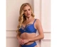 811-055 blue Бюстгальтер Soft Obrana 90D - изображение 1
