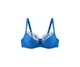 811-055 blue Бюстгальтер Soft Obrana 90D - изображение 7