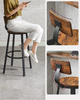 Барный стул Leobert Comfy 2 штуки Loft - изображение 7
