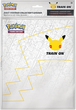 Альбом для великих карток Pokemon з картою Пікачу (820650809590) - зображення 1