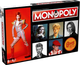 Настільна гра Winning Moves Монополія: Девід Боуї (англійське видання) (5036905039536) - зображення 1