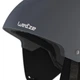 Гірськолижний шолом WEDZE 100 дорослих Сірий 55-59 CM - изображение 4