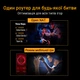 Маршрутизатор ASUS TUF Gaming BE9400 WiFi7 / BE9400 / 2.5Гбит/с / Медиасервер - изображение 15
