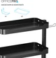 Настільний органайзер OfficePro DO800B Black - зображення 5