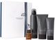 Zestaw Rituals The Ritual Of Homme Medium 2025 Woda perfumowana 15 ml + Żel-pianka pod prysznic 200 ml + Szampon 70 ml + Peeling do twarzy węglowy 125 ml (8719134201765) - obraz 1
