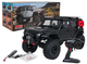 Samochód zdalnie sterowany R/C WILDERNESS RTR 1:10 Czarny (5903864972009) - obraz 1