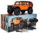 Машинка на радіокеруванні R/C WILDERNESS RTR 1:10 Помаранчевий (5903864972009) - зображення 2