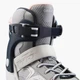 Роликові ковзани FIT3 дитячі сірі - EU37/38 - изображение 5