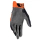 Перчатки LEATT Glove Moto 3.5 Lite [Orange] - M - изображение 2