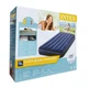 Надувний матрац Intex 64757 Classic Downy 191×99×25 см — односпальний, Dura-Beam - зображення 2