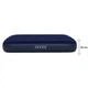 Надувний матрац Intex 64757 Classic Downy 191×99×25 см — односпальний, Dura-Beam - зображення 4