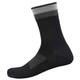 Велосипедные носки Shimano Lumen черно-серые S/M (EU 36-40) - изображение 2