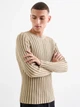 Джемпер мужской C&A 2226219c37 2XL Бежевый (1000000055771) - изображение 1